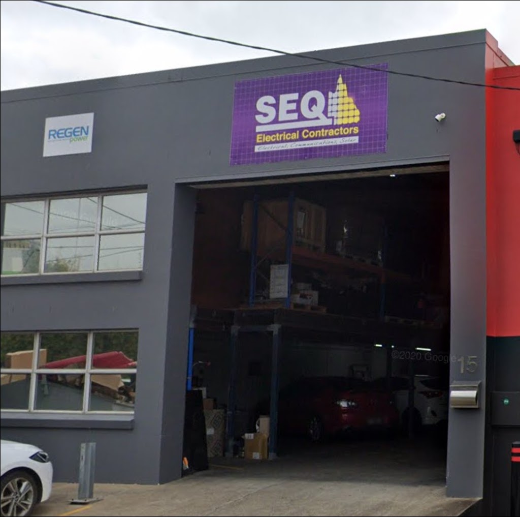 SEQ Electrical Contractors | electrician | 15 Burke St, Woolloongabba QLD 4102, Australia | 0733923883 OR +61 7 3392 3883