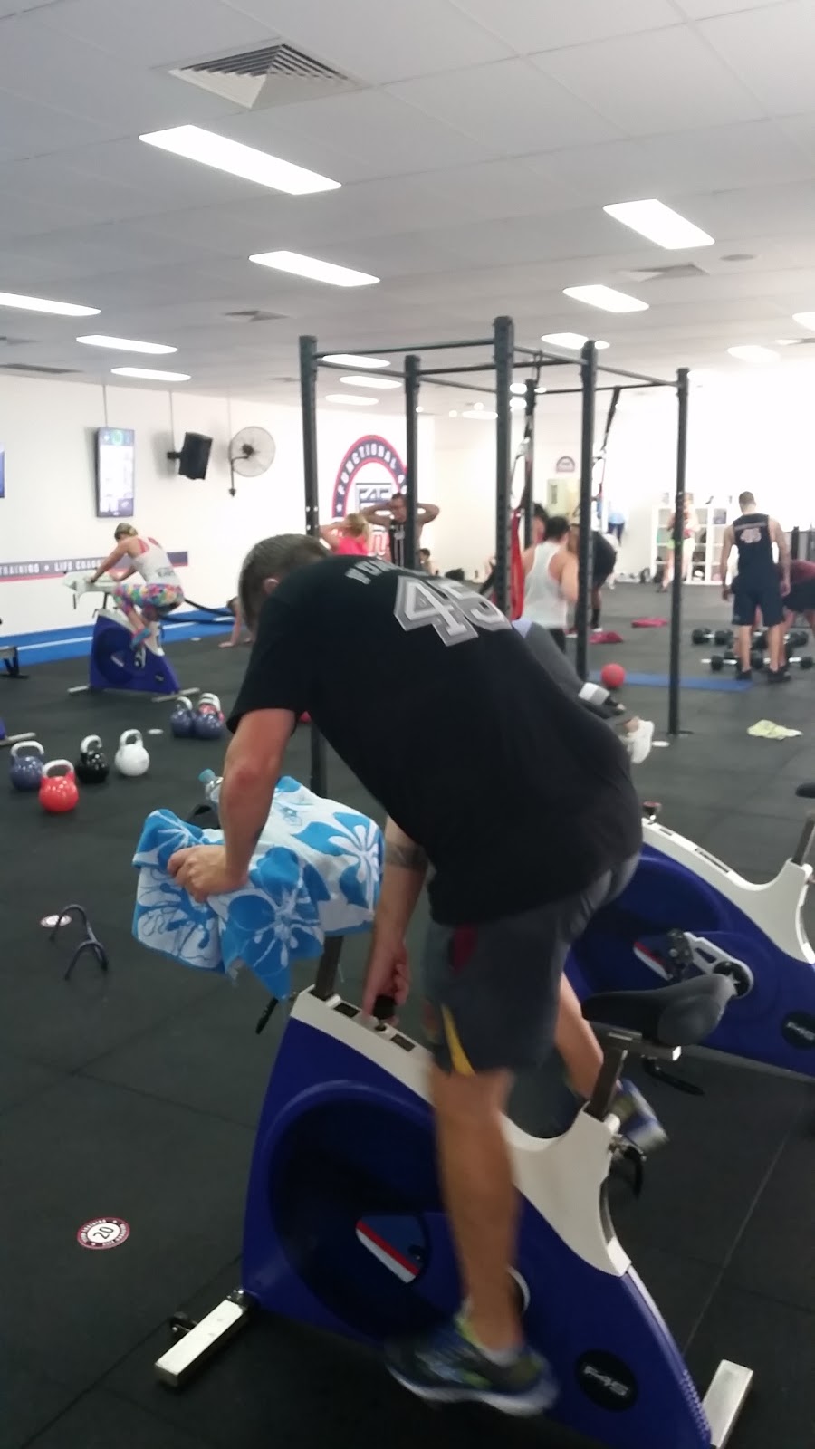 F45 Training Helensvale | 153 Old Pacific Hwy, Oxenford QLD 4210, Australia | Phone: 0436 007 010