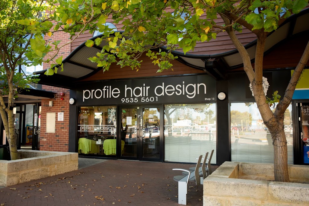 Profile Hair Design (Dolphin Quay) Opening Hours
