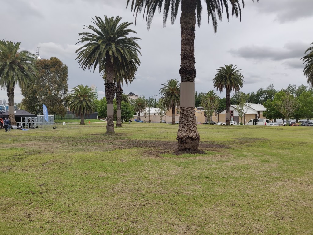 Palms Lawn | Albert Park VIC 3206, Australia