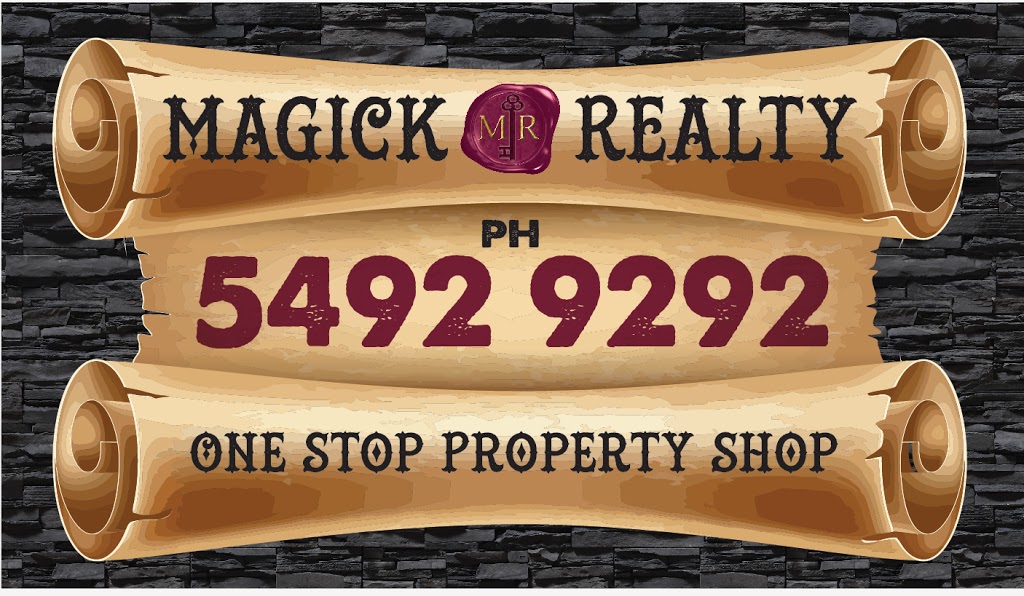 Magick Realty | 6 Fern Gully Pl, Mooloolah Valley QLD 4553, Australia | Phone: (07) 5492 9292