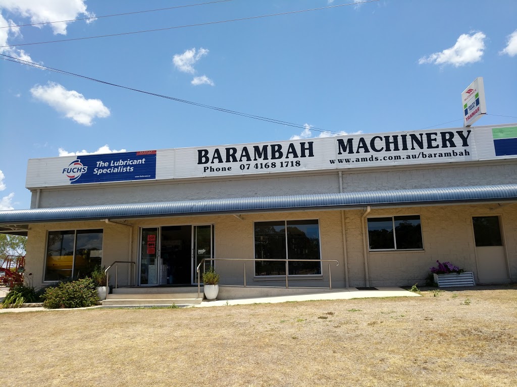 Barambah Machinery Pty Ltd | car repair | 15348 Bunya Hwy, Murgon QLD 4605, Australia | 0741681718 OR +61 7 4168 1718