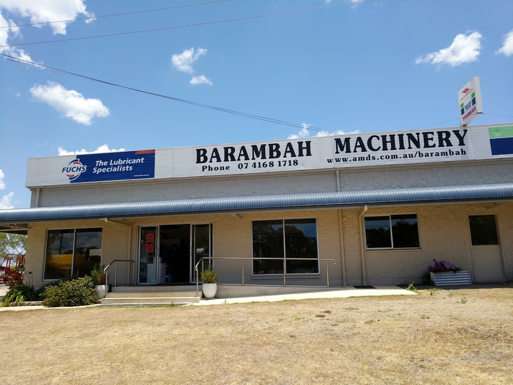 Barambah Machinery Pty Ltd | 15348 Bunya Hwy, Murgon QLD 4605, Australia | Phone: (07) 4168 1718