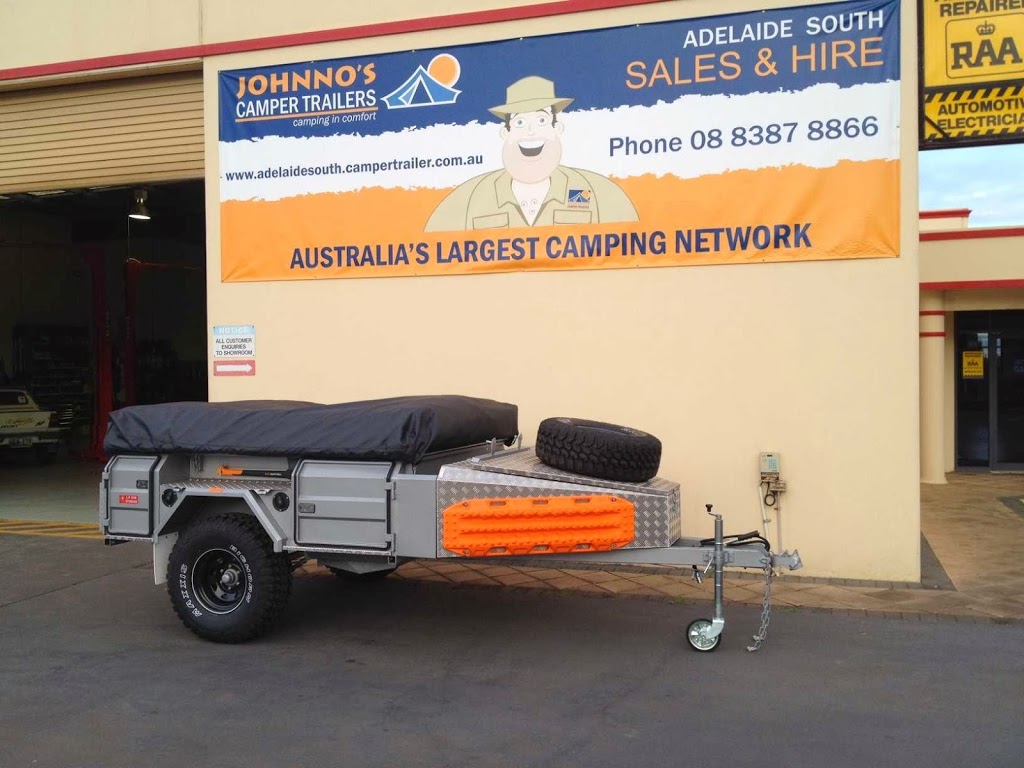 Adelaide Camper Trailers | 11 Colorado Ct, Morphett Vale SA 5162, Australia | Phone: (08) 8387 8866