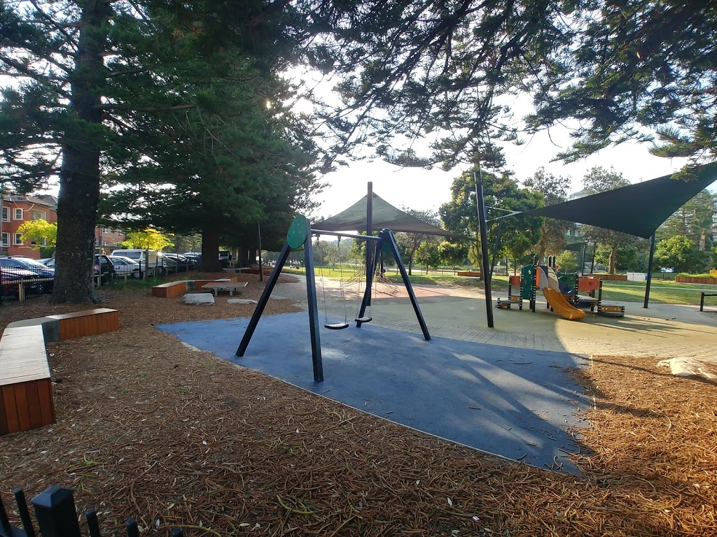 Manly Lagoon Reserve Playground | park | Manly NSW 2095, Australia