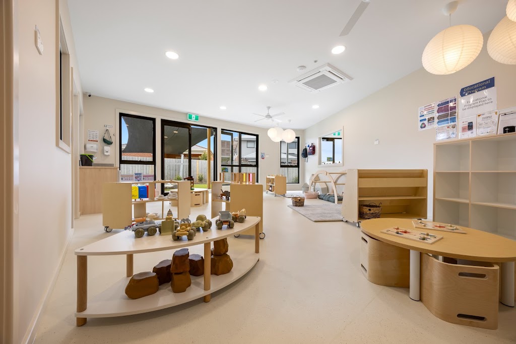 Jennys Early Learning Centre - Armstrong Creek | 12 Sail Ct, Armstrong Creek VIC 3217, Australia | Phone: (03) 5295 7400
