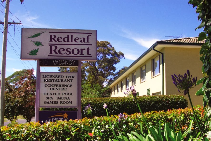 Redleaf Resort | 13-17 Brightlands Ave, Blackheath NSW 2785, Australia | Phone: (02) 4787 8108