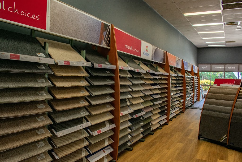 Choices Flooring | 4/10 Medcalf St, Warners Bay NSW 2282, Australia | Phone: (02) 4954 5511