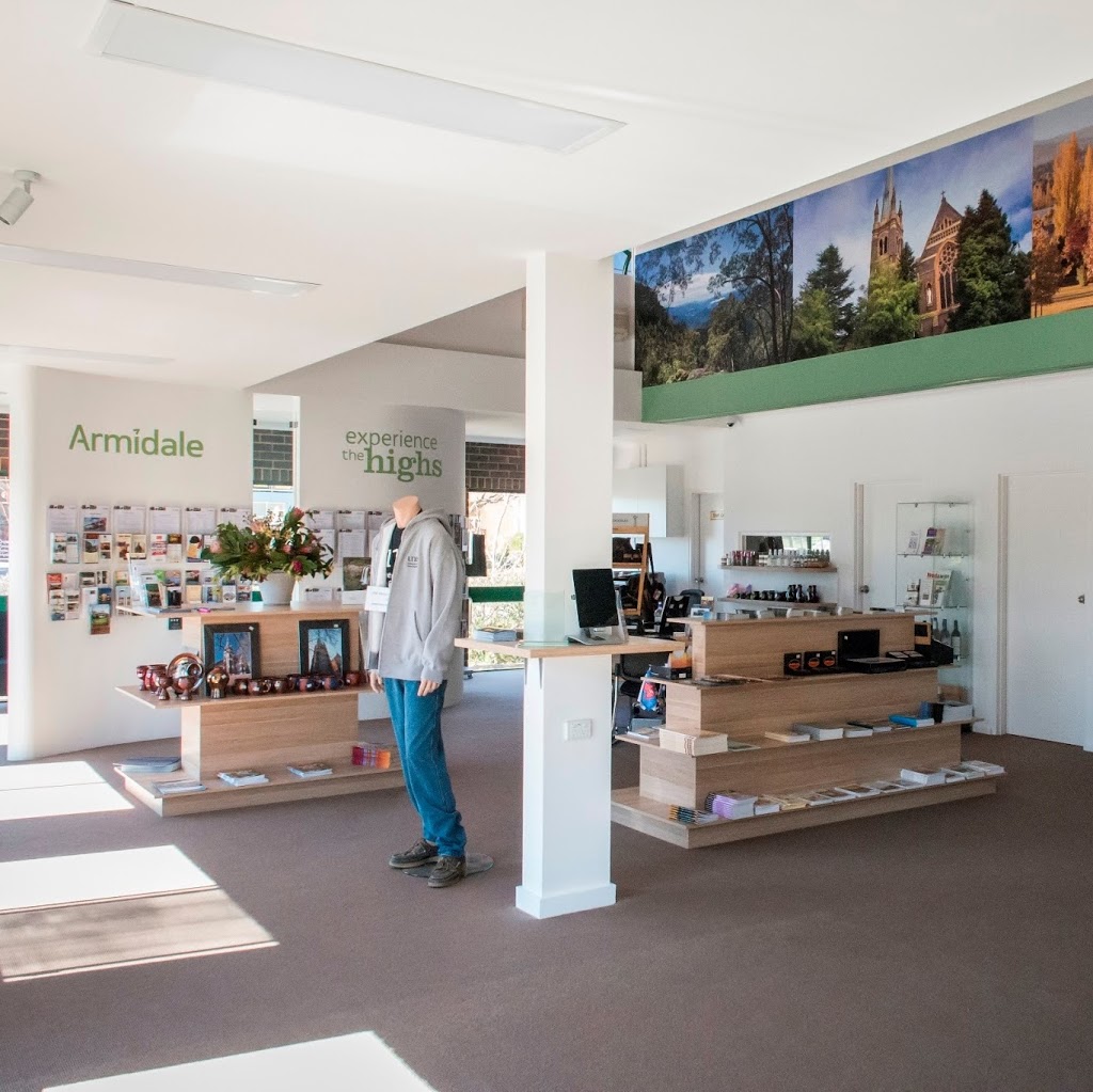 Armidale Visitor Information Centre | 82 Marsh St, Armidale NSW 2350, Australia | Phone: (02) 6770 3888