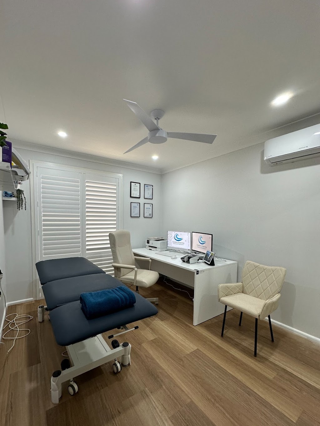 Caves Coastal Physiotherapy | 157 Park Ave, Caves Beach NSW 2281, Australia | Phone: 0435 614 482