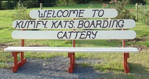 Kumfy Kats Boarding Cattery | 159 Bunya Rd, North Arm QLD 4561, Australia | Phone: (07) 5446 8557