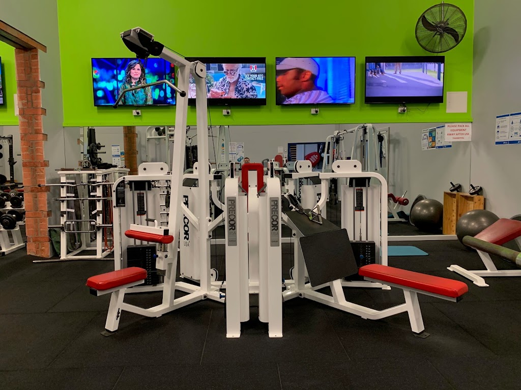 Healthglo Fitness & Leisure Centre | gym | 8 Uplands Pl, Park Grove TAS 7320, Australia | 0364314708 OR +61 3 6431 4708