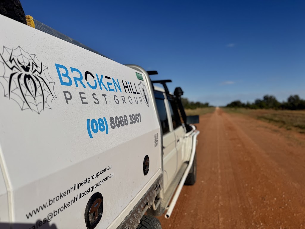 Broken Hill Pest Group | 333 Wyman St, Broken Hill NSW 2880, Australia | Phone: (08) 8088 3967