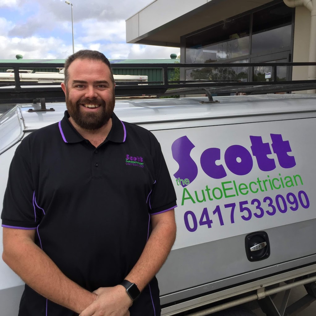 Scott the AutoElectrician | Factory 1/11/13 Symes Rd, Woori Yallock VIC 3139, Australia | Phone: 0417 533 090