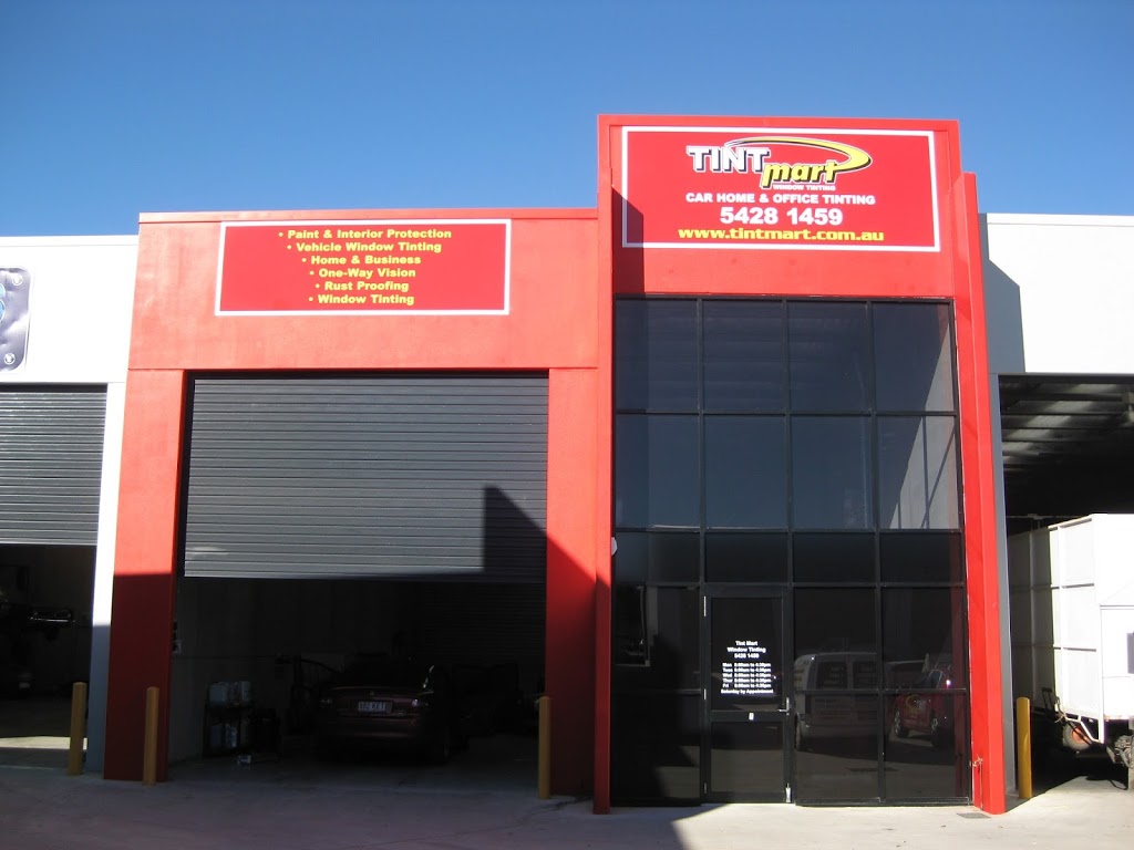 Tint Mart | car repair | 7/6-12 Dickson Rd, Morayfield QLD 4506, Australia | 0754281459 OR +61 7 5428 1459