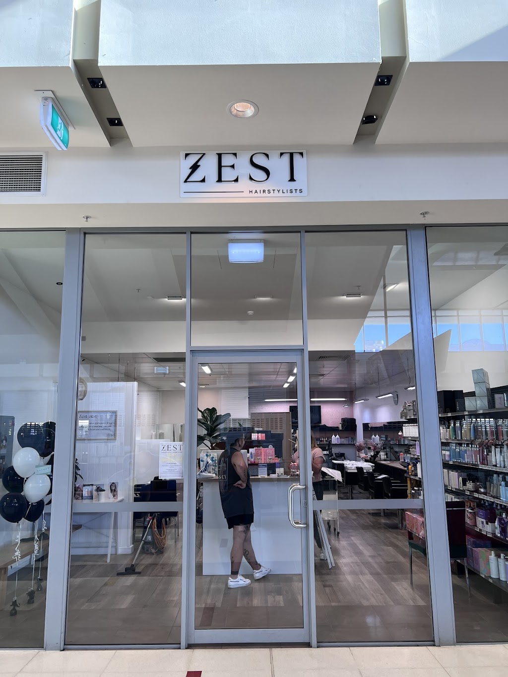 Zest Hairstylists | Riverside Plaza, Kialla VIC 3631, Australia | Phone: (03) 5823 5500