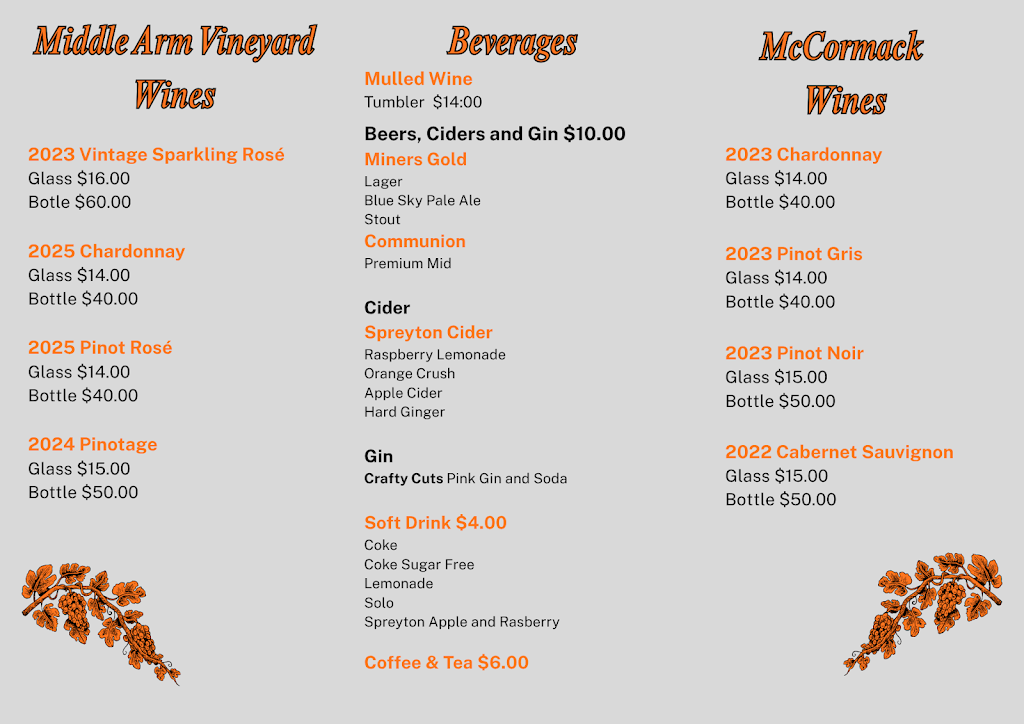 Tamar Gold | 104 Greens Beach Rd, Beaconsfield TAS 7270, Australia | Phone: 0483 772 102