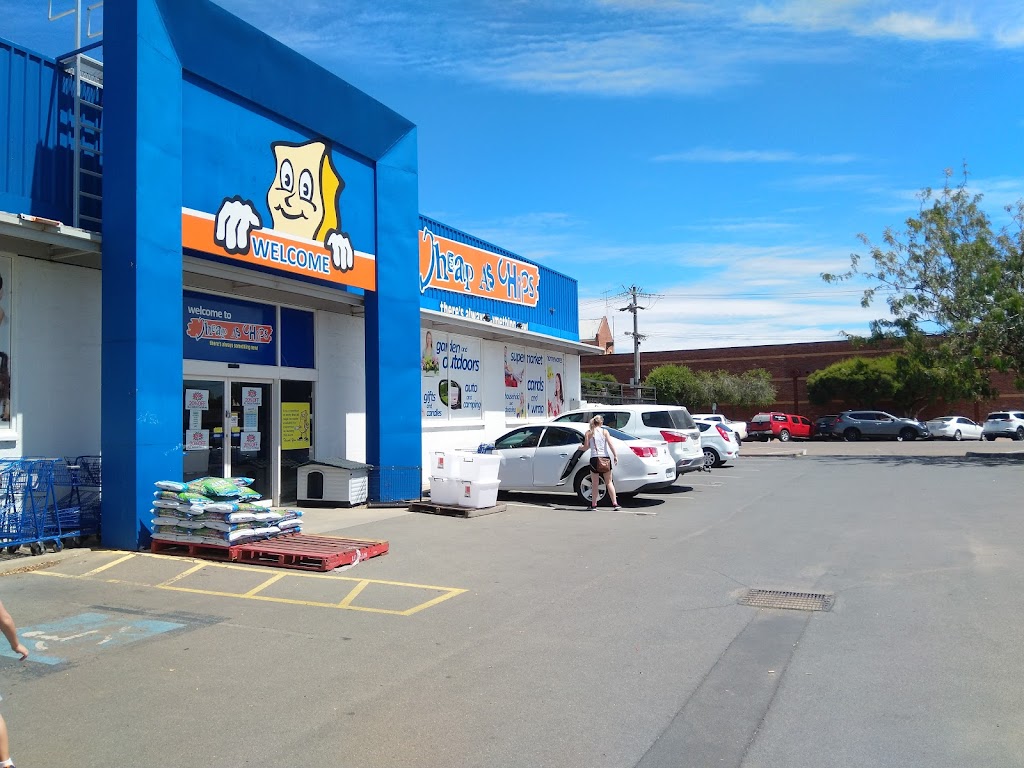 Cheap as Chips | store | 146-150 Annesley St, Echuca VIC 3564, Australia | 0391188704 OR +61 3 9118 8704