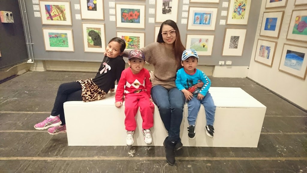 Armory Gallery | Sydney Olympic Park NSW 2127, Australia | Phone: (02) 9714 7870