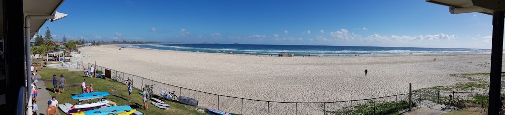 Cudgen Headland Surf Life Saving Club @ Kingscliff Beach | restaurant | opposite the fig tree roundabout, 61 Marine Parade, Kingscliff NSW 2487, Australia | 0266741573 OR +61 2 6674 1573