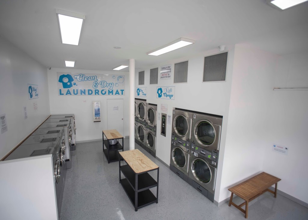 Clean and Dry Laundromat | 164a Elgar Rd, Box Hill South VIC 3128, Australia | Phone: 0433 548 901