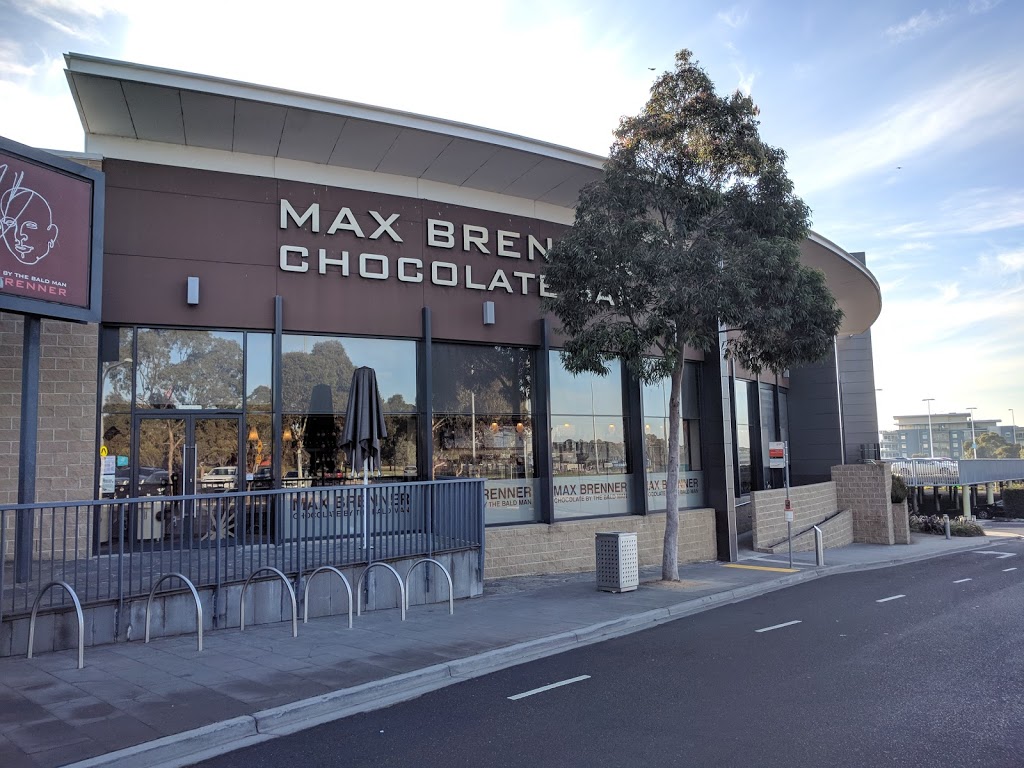 Max Brenner | cafe | Shop 6302/120-200 Rosamond Rd, Maribyrnong VIC 3032, Australia | 0393188388 OR +61 3 9318 8388