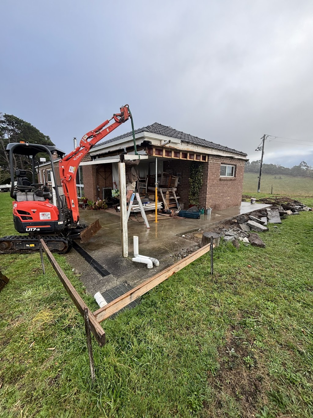 Fine Craft Carpentry & Constructions | Riflebutts Rd, Korumburra VIC 3950, Australia | Phone: 0400 392 309