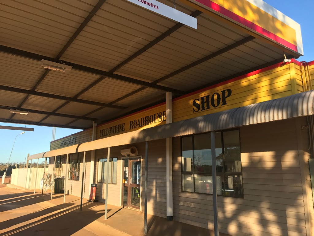 Yellowdine Roadhouse | gas station | 22 Great Eastern Hwy, Yellowdine WA 6426, Australia | 0890242001 OR +61 8 9024 2001
