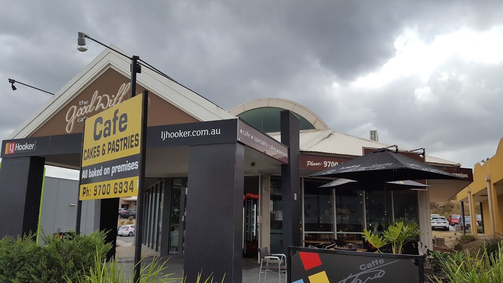 The Goodwill Cafe | 57 Heatherton Rd, Endeavour Hills VIC 3802, Australia | Phone: (03) 9700 6934