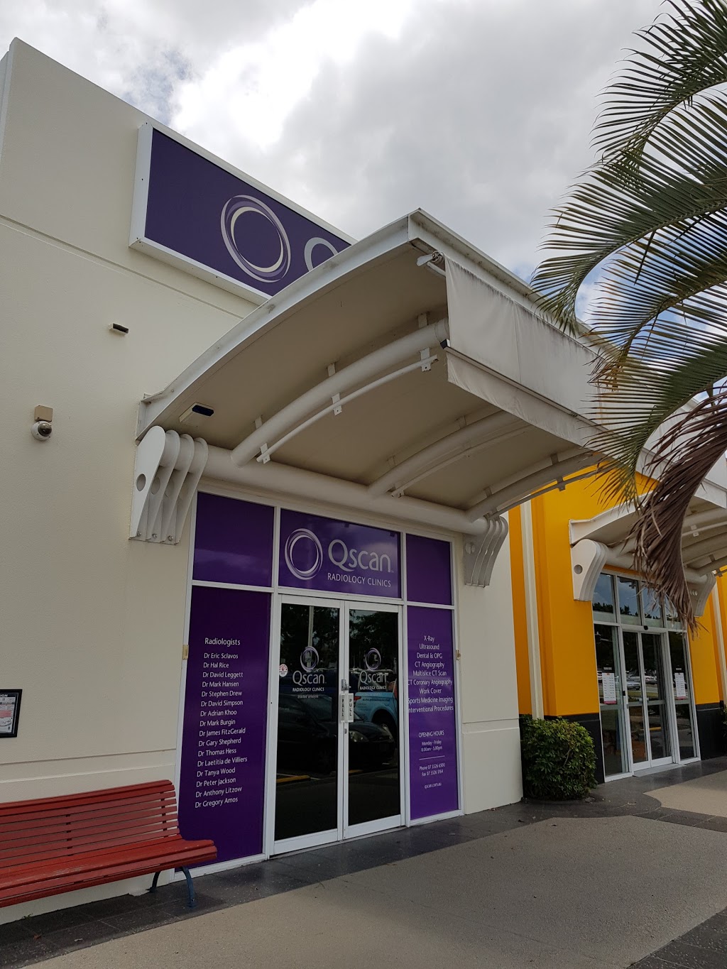 Qscan Radiology Clinics Mermaid Waters | doctor | Q Super Centre, Cnr Bermuda St & Markeri St, Mermaid Waters QLD 4218, Australia | 0755266500 OR +61 7 5526 6500