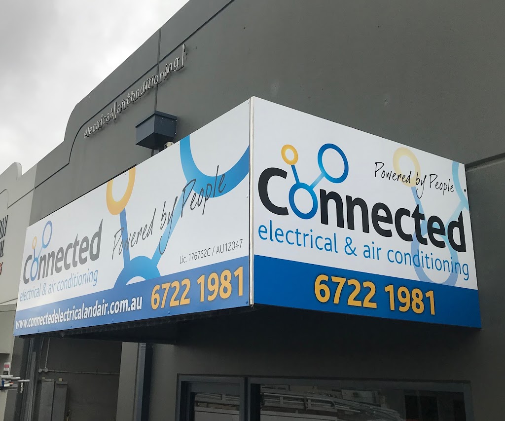 Connected Electrical & Air Conditioning - Inverell | electrician | 2D Swanbrook Rd, Inverell NSW 2360, Australia | 0267221981 OR +61 2 6722 1981