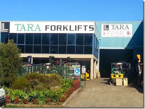 Tara Forklift Services | store | 27A Sleigh Pl, Wetherill Park NSW 2164, Australia | 1300653326 OR +61 1300 653 326