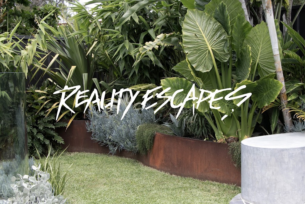 Reality Escapes | Commercial Landscapers Sydney | Unit 16/13/15 Burns Rd, Heathcote NSW 2233, Australia | Phone: 0408 263 986
