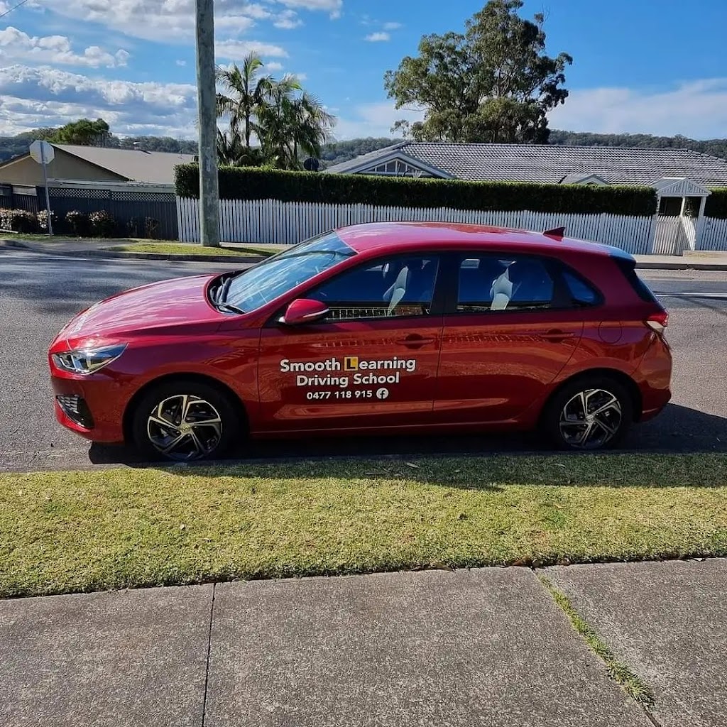 Smooth Learning Driving School | 44 Kallaroo Rd, Bensville NSW 2251, Australia | Phone: 0477 118 915