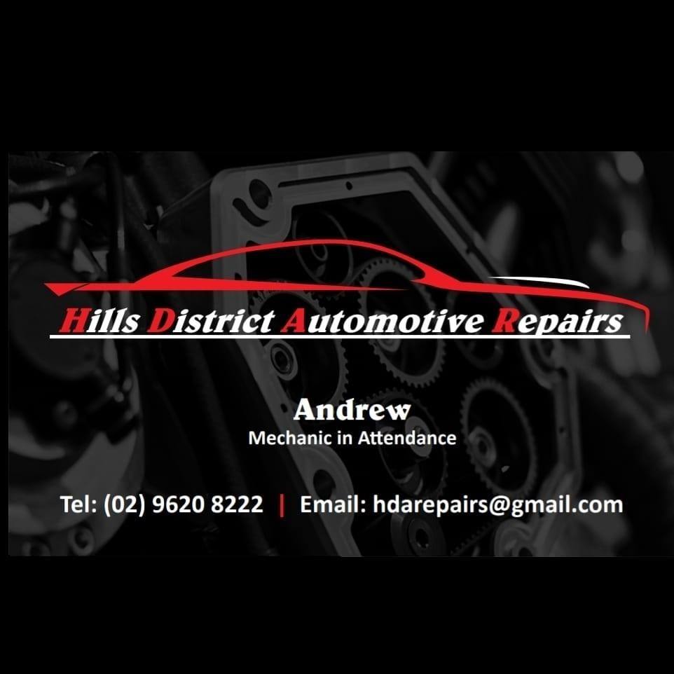 HDA Repairs PTY LTD | car repair | 117 Seven Hills Rd, Baulkham Hills NSW 2153, Australia | 0296208222 OR +61 2 9620 8222