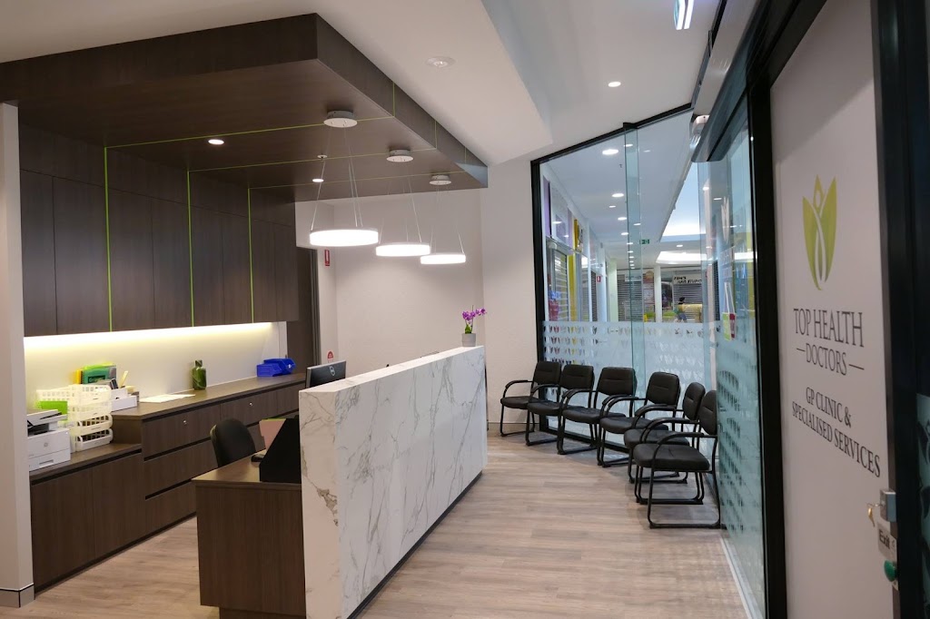 Top Health Doctors Greenslopes | Shop 10 and 11, Greenslopes Mall, 700 Logan Rd, Greenslopes QLD 4120, Australia | Phone: (07) 3847 3108