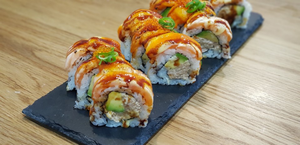 SUSHI REGAL | restaurant | Thornton Shopping Centre Shop28, Cnr Thomas Coke Dr, &Taylor Avenue, Thornton NSW 2322, Australia | 0249660662 OR +61 2 4966 0662