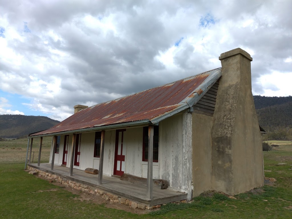 Historic Orroral Homestead | museum | Orroral Rd, Tennent Creek ACT 2620, Australia