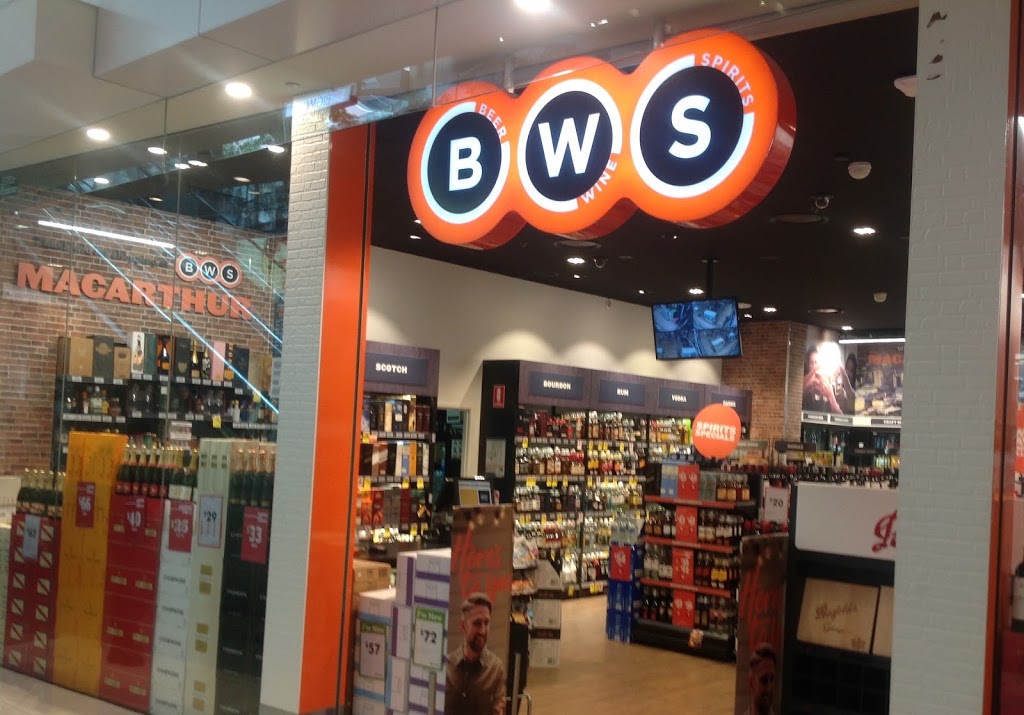 BWS MacArthur Central | store | Shop 6, LG 1 MacArthur Central Shopping Centre, Corner Edward Street & Queen Street, Brisbane City QLD 4000, Australia | 0732101554 OR +61 7 3210 1554