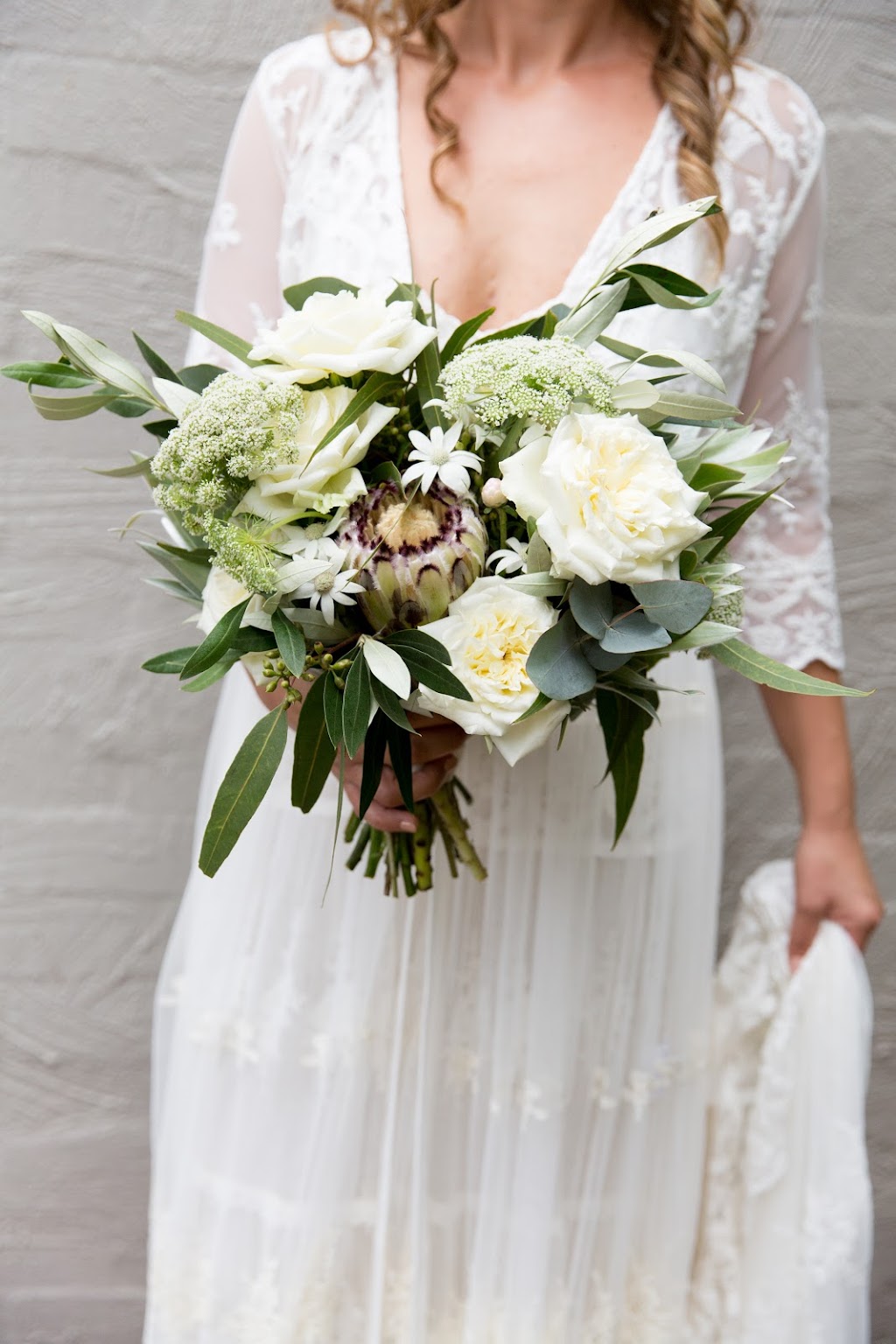 Violet & Sage Flower Boutique (weddings/events) | florist | 478 Flinders Parade, Brighton QLD 4017, Australia | 0451955510 OR +61 451 955 510