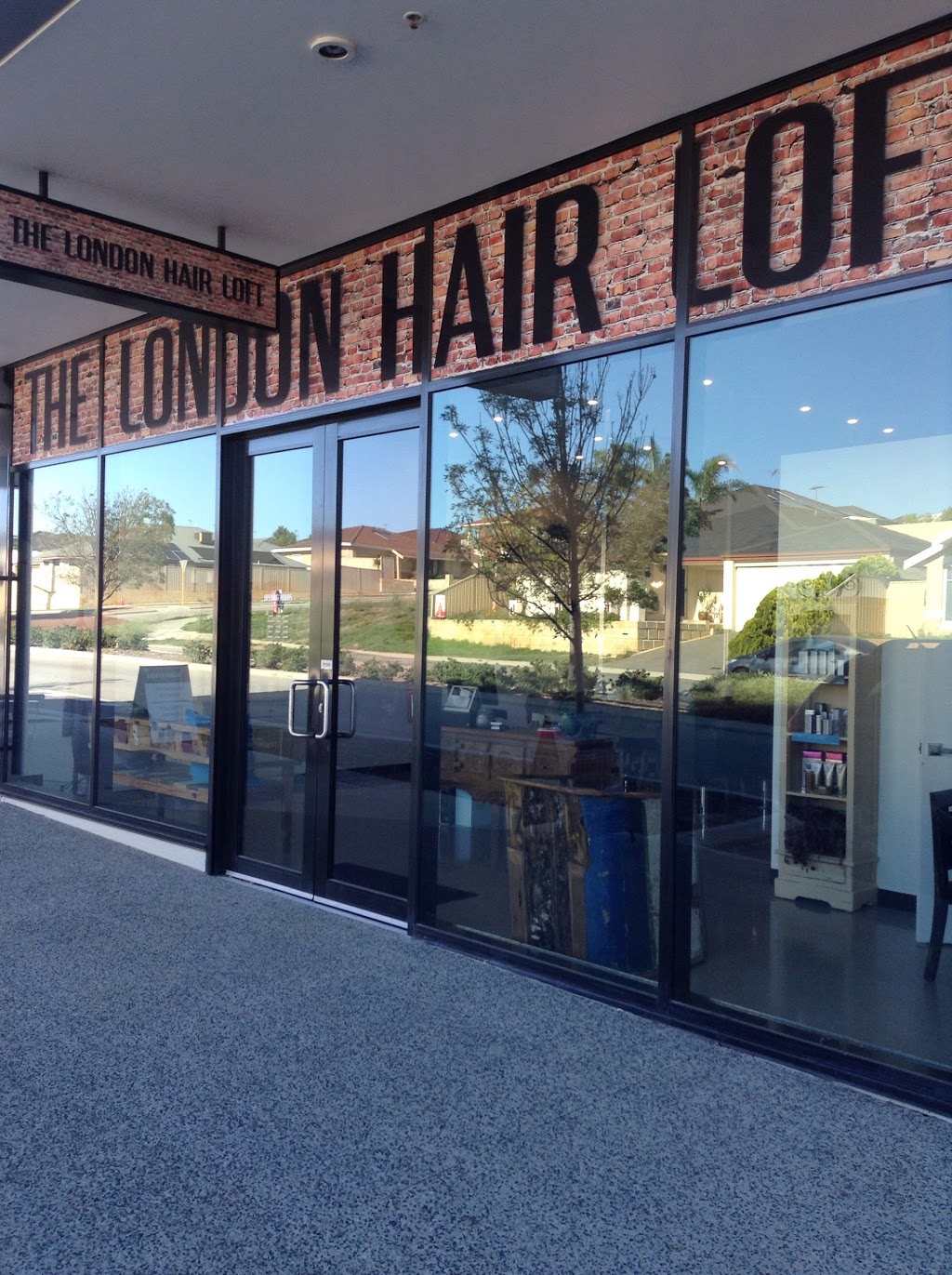 The London Hair Loft | hair care | 12/100 Gungurru Ave, Hocking WA 6065, Australia | 0894051238 OR +61 8 9405 1238