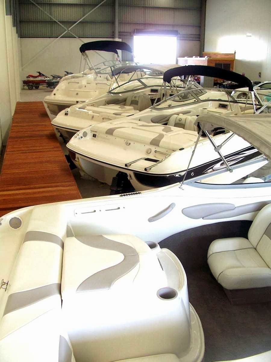 Nowra Powerboats | 6/10 Central Ave, South Nowra NSW 2541, Australia | Phone: (02) 4422 1999