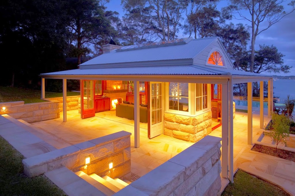 Bangalla - Sydneys historic island holiday home | lodging | 86 Florence Terrace, Scotland Island NSW 2105, Australia | 07500839400 OR +44 7500 839400