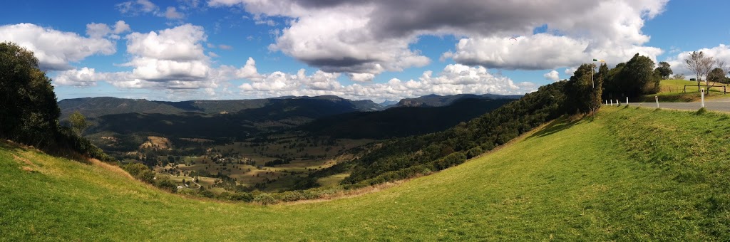 Rosins Lookout Conservation Park | park | Beechmont QLD 4211, Australia