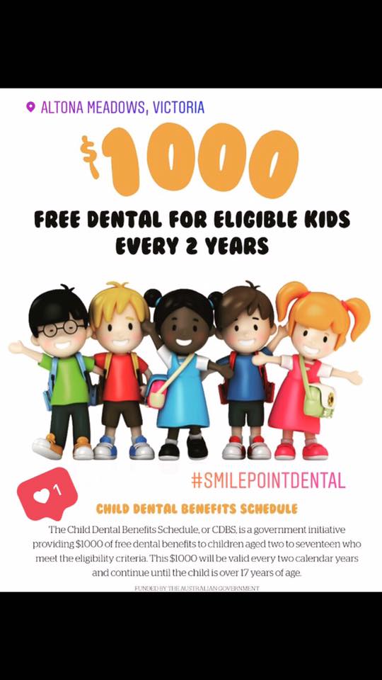 Smile Point Dental Centre - Dentist Point Cook | 23 Point Cook Rd, Altona Meadows VIC 3028, Australia | Phone: (03) 8360 9660
