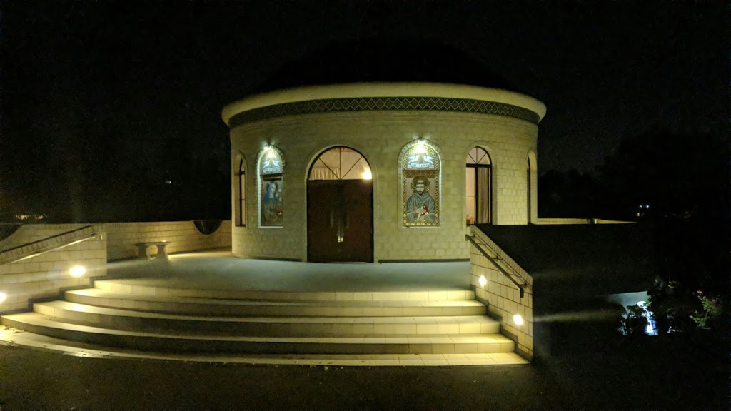 Franciscan Shrine of the Holy Innocents | church | 8 Greyfriar Pl, Kellyville NSW 2155, Australia | 0429441955 OR +61 429 441 955