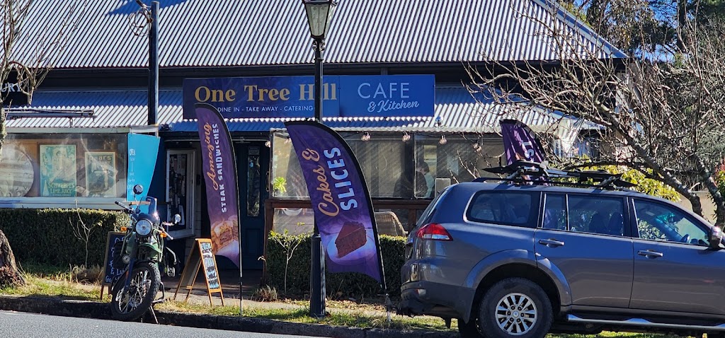 One Tree Hill Cafe & Kitchen | 26 Station St, Mount Victoria NSW 2786, Australia | Phone: 0415 308 977