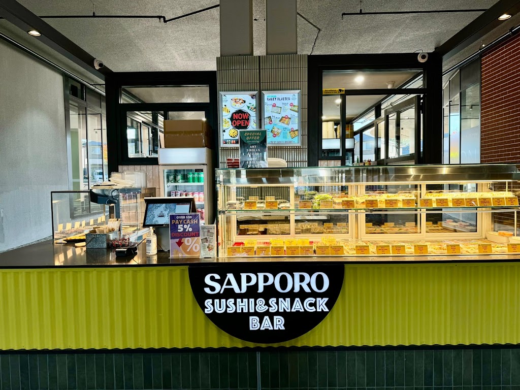Sushi Sapporo Glenmore Park (Sushi & Snack Bar) | 90-98 Glenmore Ridge Dr, Glenmore Park NSW 2745, Australia | Phone: 0406 679 948