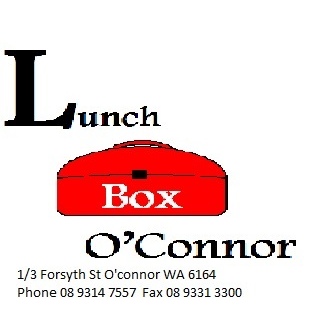 Lunchbox Oconnor | meal takeaway | 1/3 Forsyth St, OConnor WA 6163, Australia | 0893147557 OR +61 8 9314 7557