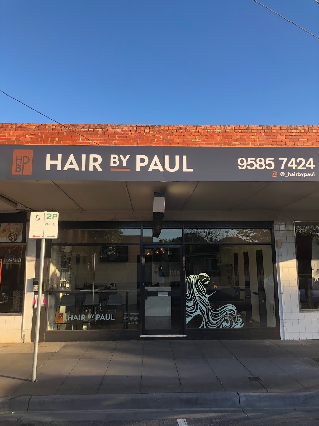 Hair by Paul | 360 Bay Rd, Cheltenham VIC 3192, Australia | Phone: (03) 9585 7424